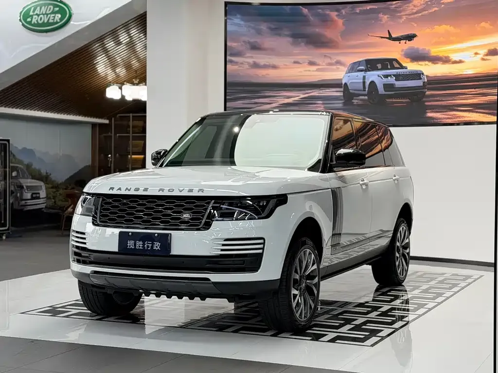 Land Rover Range Rover — фото 1