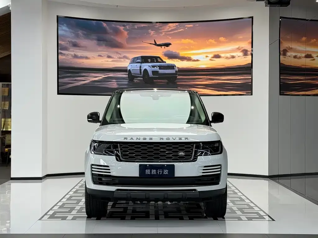 Land Rover Range Rover — фото 8