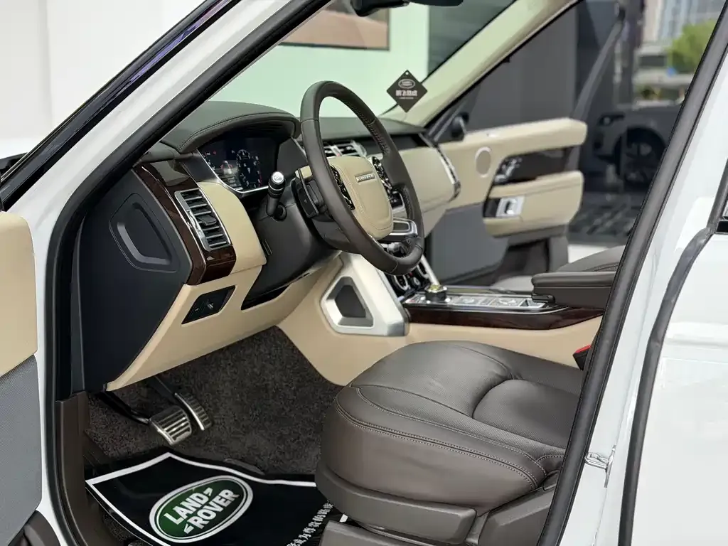 Land Rover Range Rover — фото 10