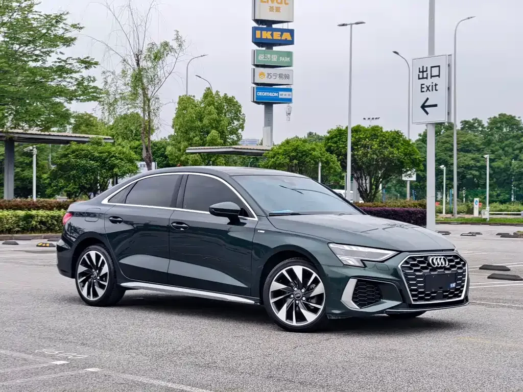 Audi A3 — фото 10