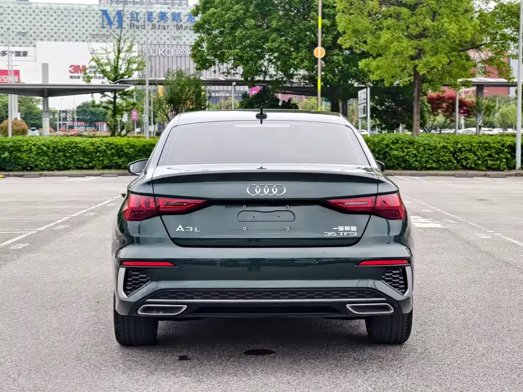 Audi A3 — фото 5