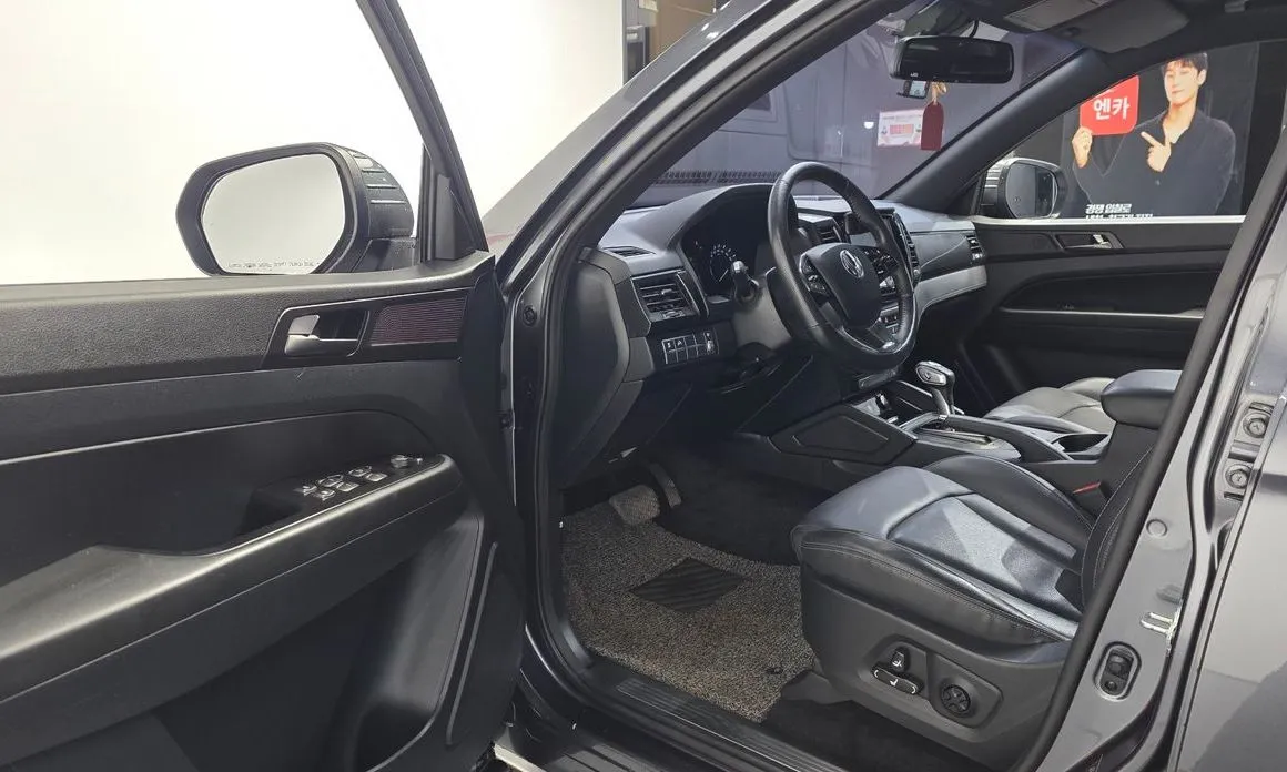 KG Mobility (Ssangyong) Rexton — фото 6