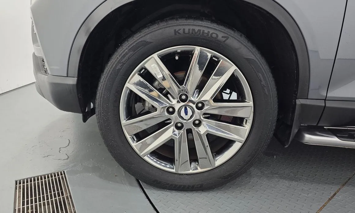 KG Mobility (Ssangyong) Rexton — фото 10