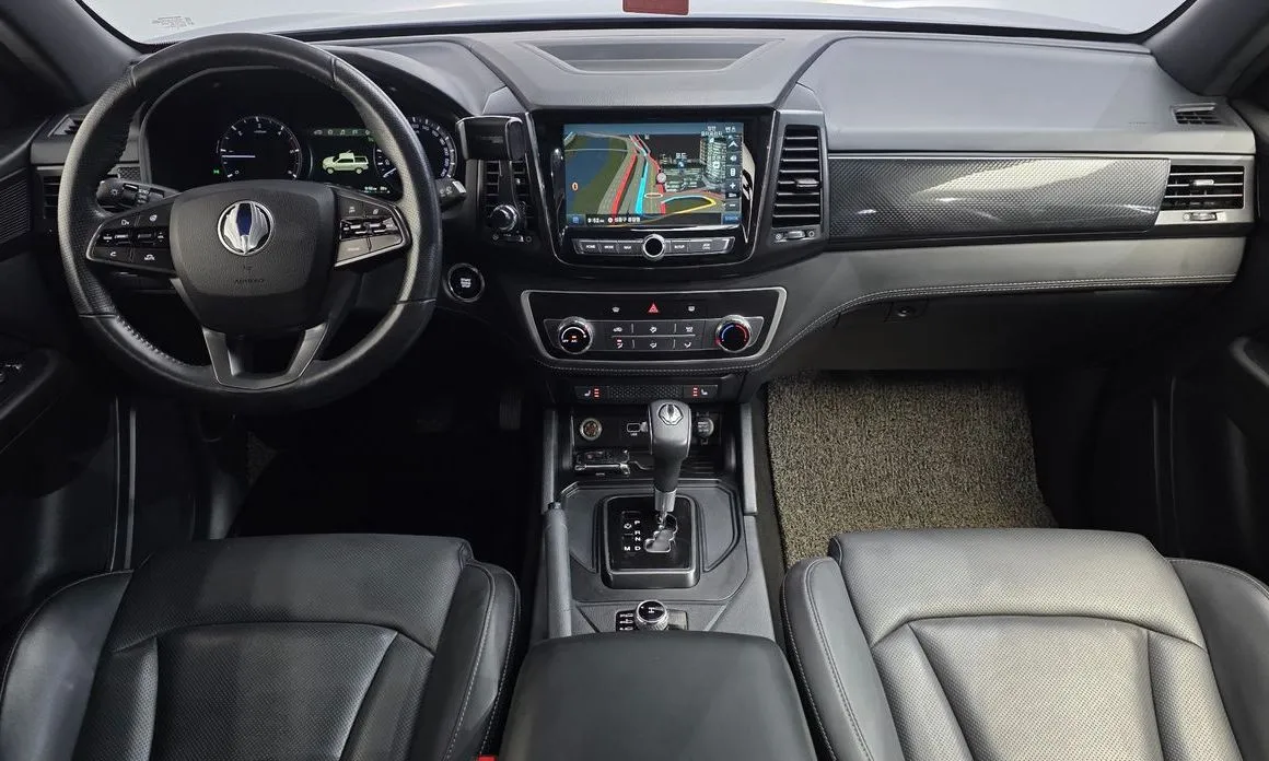 KG Mobility (Ssangyong) Rexton — фото 8