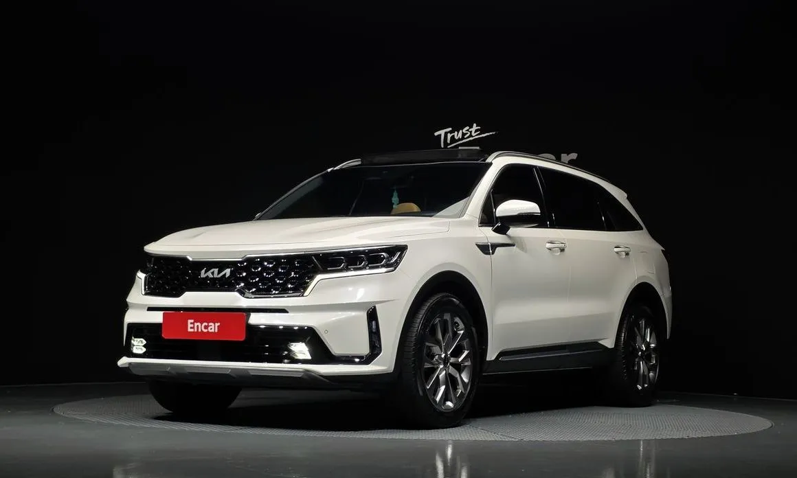 Kia Sorento — фото 1