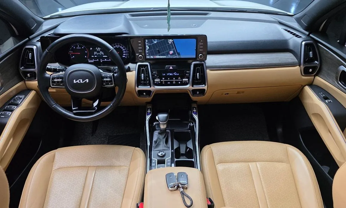 Kia Sorento — фото 10