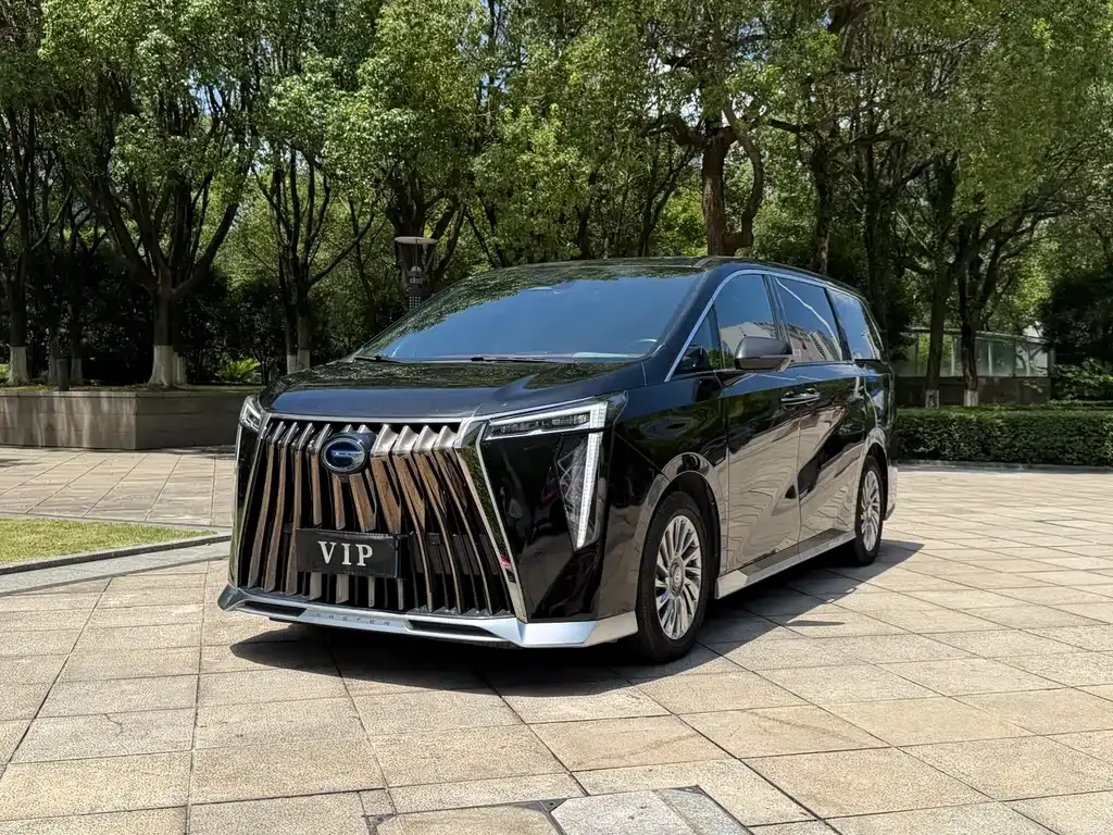 GAC Motor Trumpchi M8 — фото 1