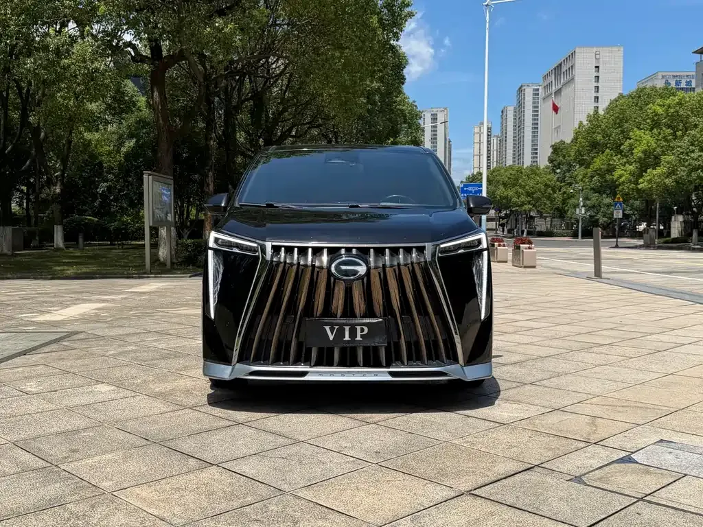 GAC Motor Trumpchi M8 — фото 10