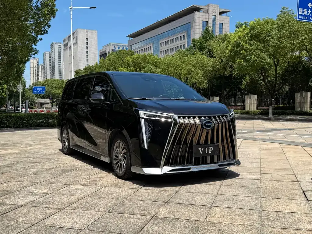 GAC Motor Trumpchi M8 — фото 6