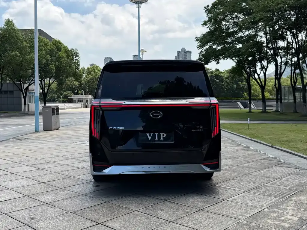 GAC Motor Trumpchi M8 — фото 8