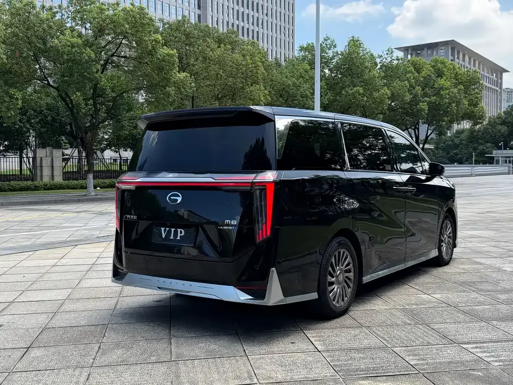 GAC Motor Trumpchi M8 — фото 5