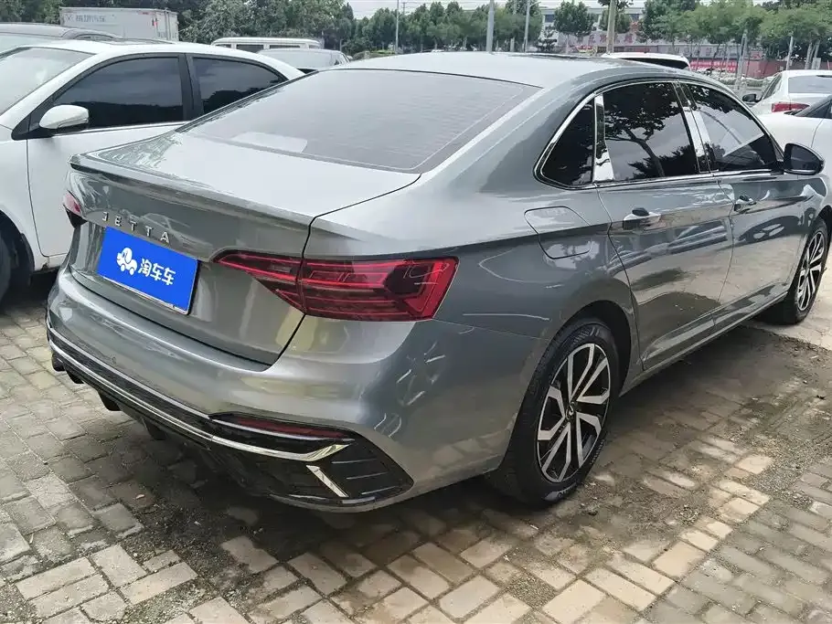 Jetta VA7 2025 из CN, фото 10