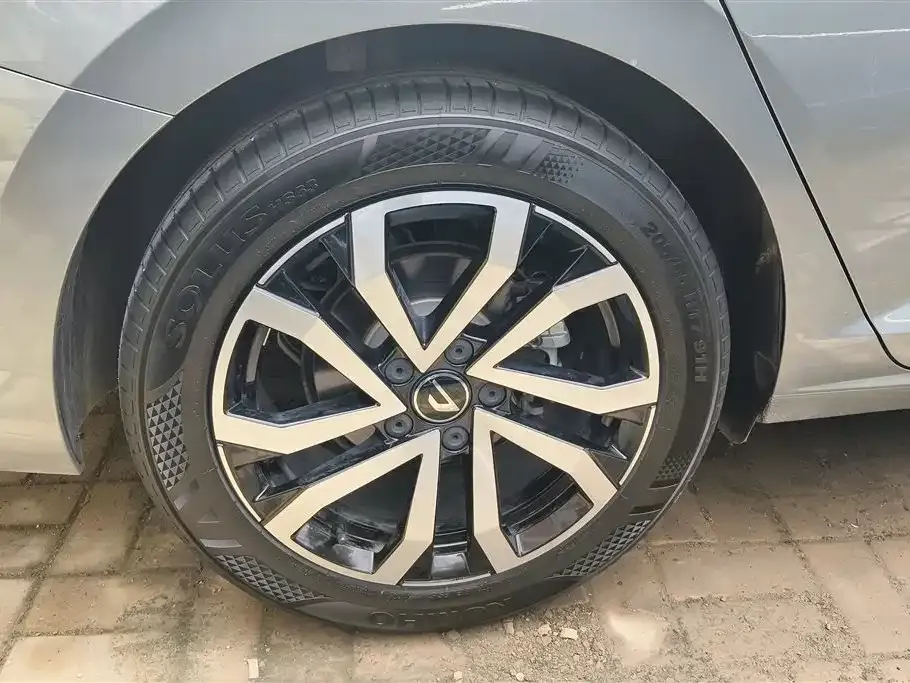 Jetta VA7 2025 из CN, фото 8
