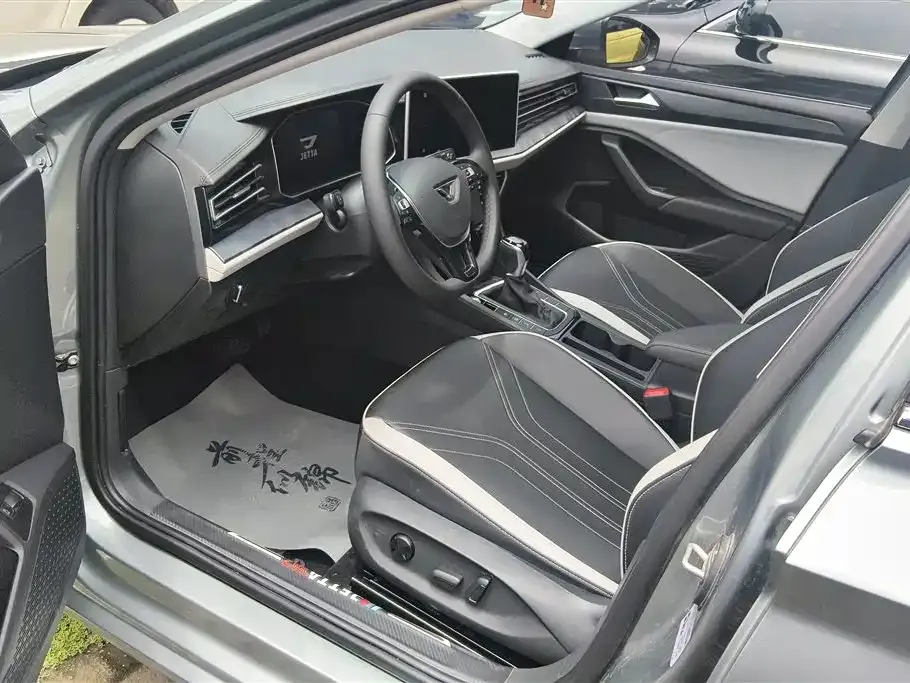 Jetta VA7 2025 из CN, фото 5
