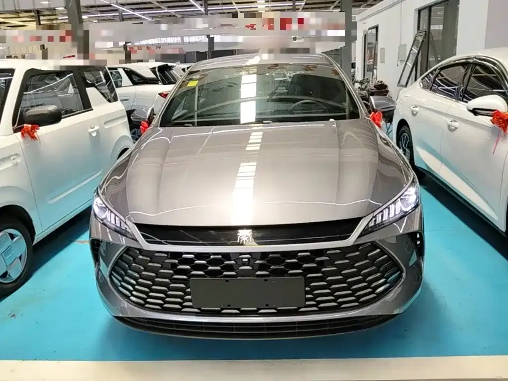 BYD Qin PLUS — фото 7