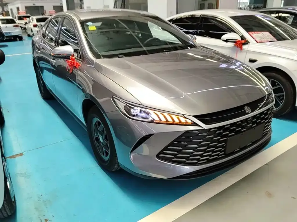 BYD Qin PLUS — фото 8
