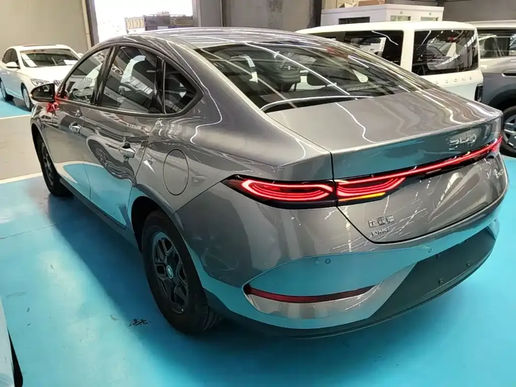 BYD Qin PLUS — фото 9