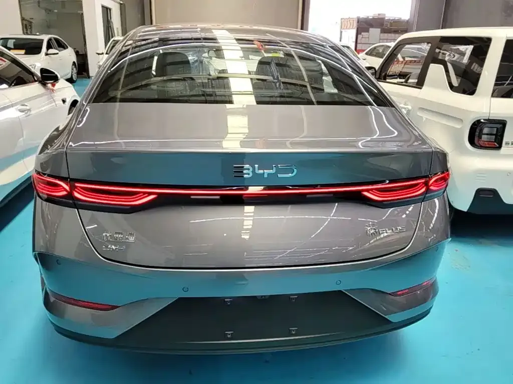 BYD Qin PLUS — фото 10
