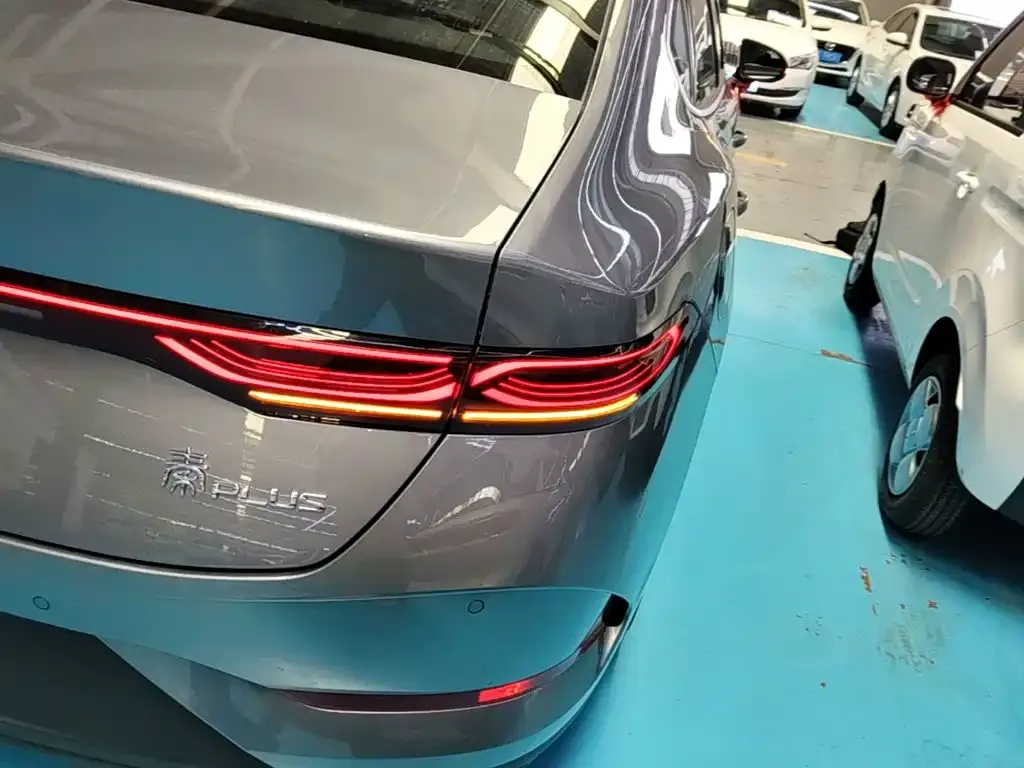 BYD Qin PLUS — фото 6
