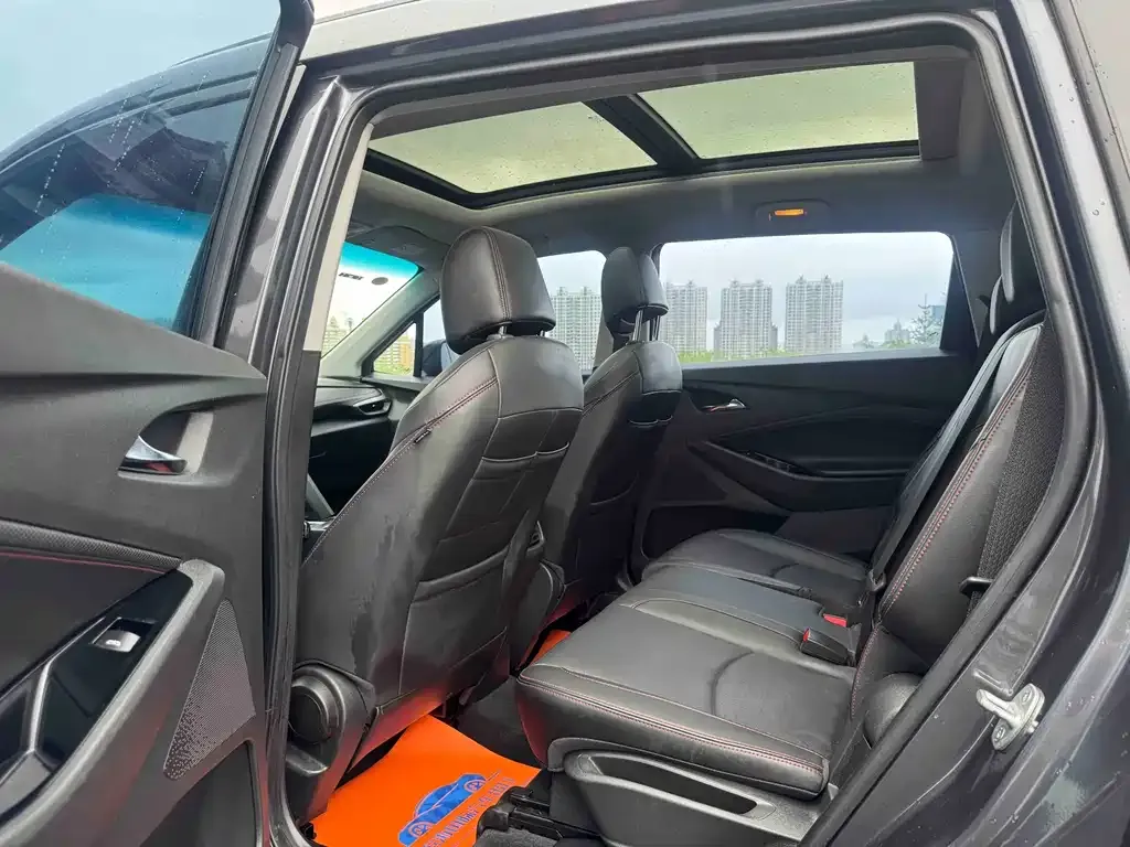 Chevrolet Volando 2023 из CN, фото 10