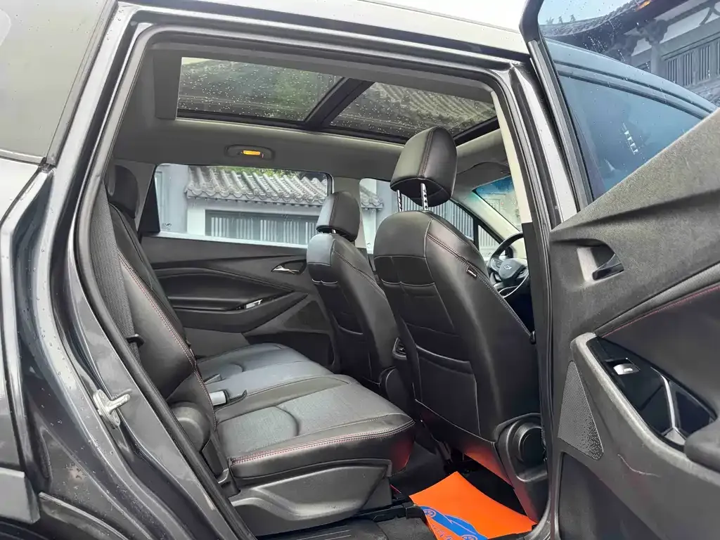Chevrolet Volando 2023 из CN, фото 4