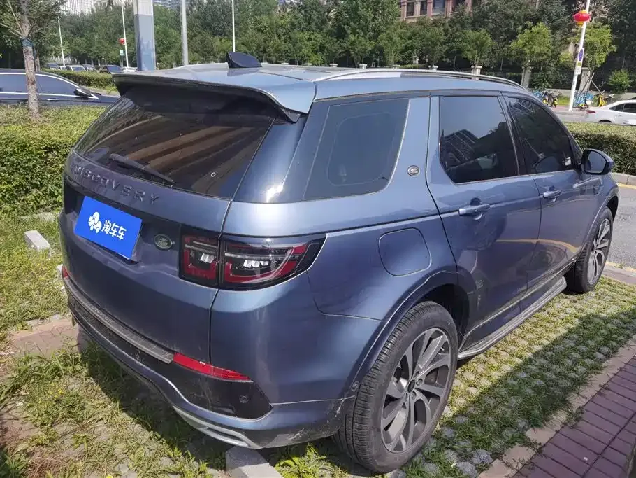 Land Rover Discovery Sport — фото 9
