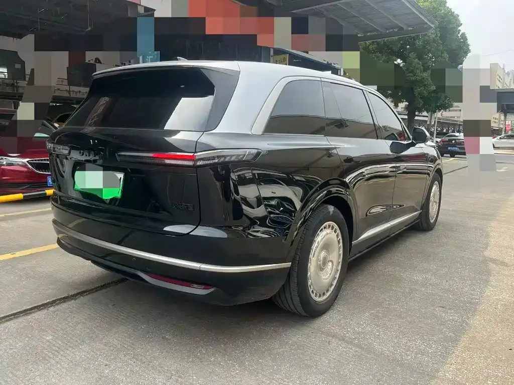 ONVO L90 2025 из CN, фото 8