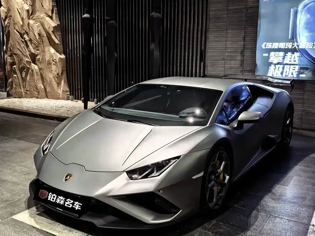 Lamborghini Huracan — фото 7