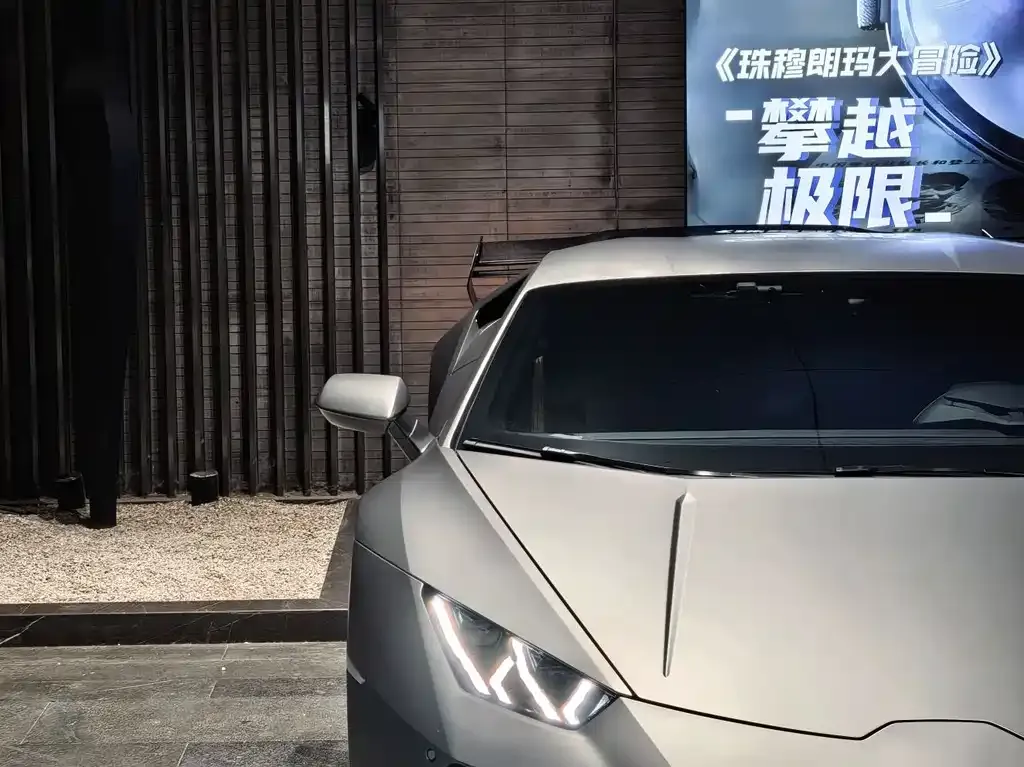 Lamborghini Huracan — фото 3