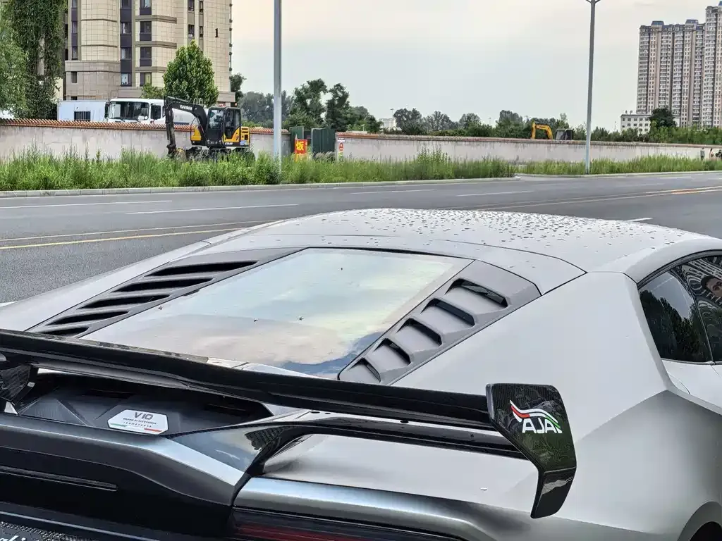 Lamborghini Huracan — фото 6