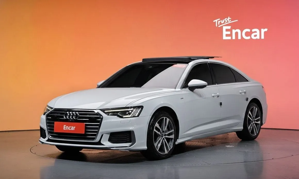 Audi A6 — фото 1
