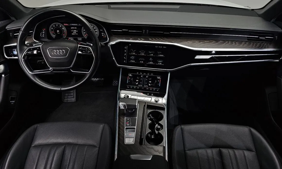 Audi A6 — фото 10