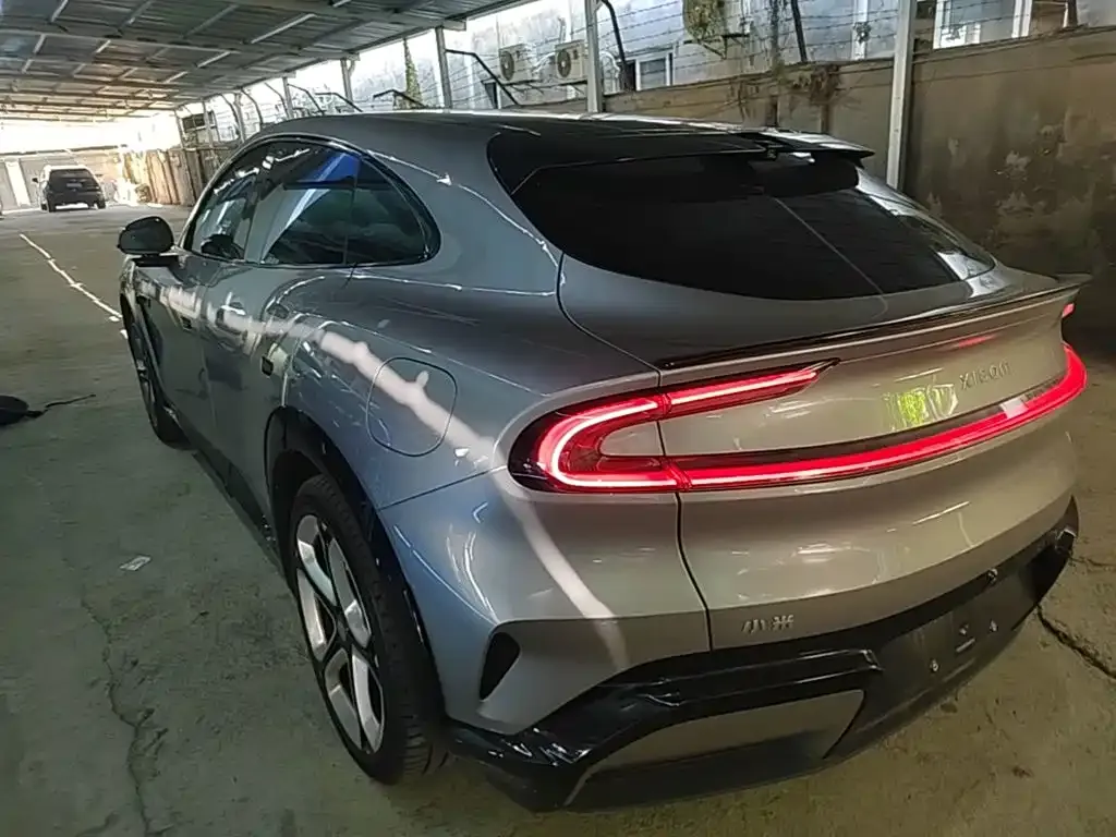 Xiaomi YU7 — фото 10