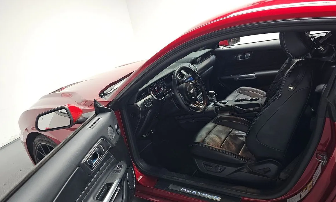 Ford Mustang 2022 из KR, фото 10
