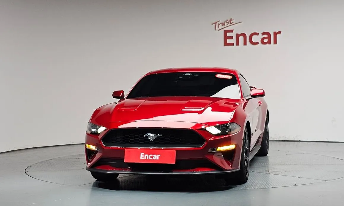 Ford Mustang 2022 из KR, фото 6