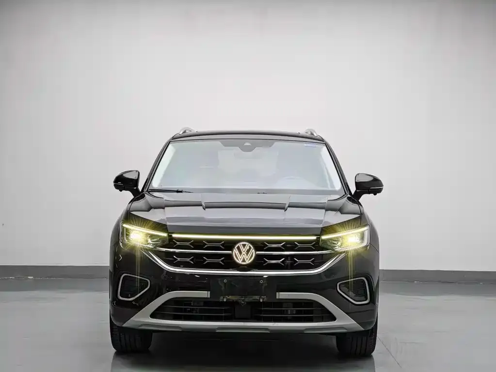 Volkswagen Tayron — фото 2