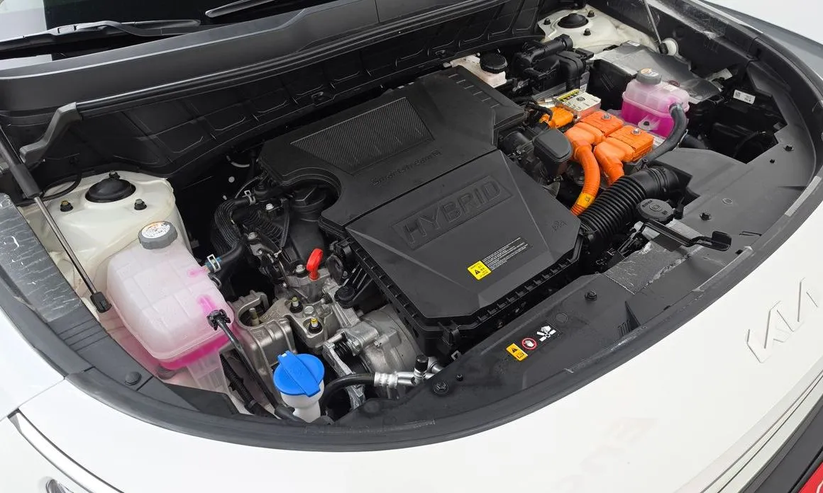 Kia Niro — фото 10