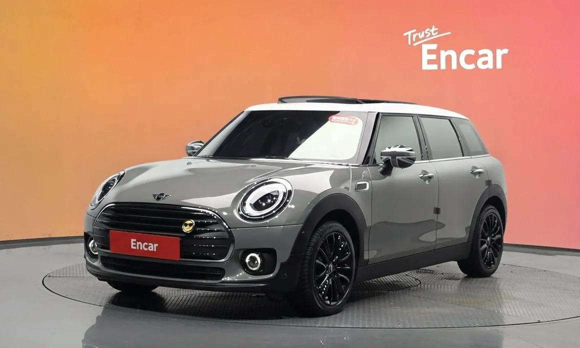 Mini Clubman