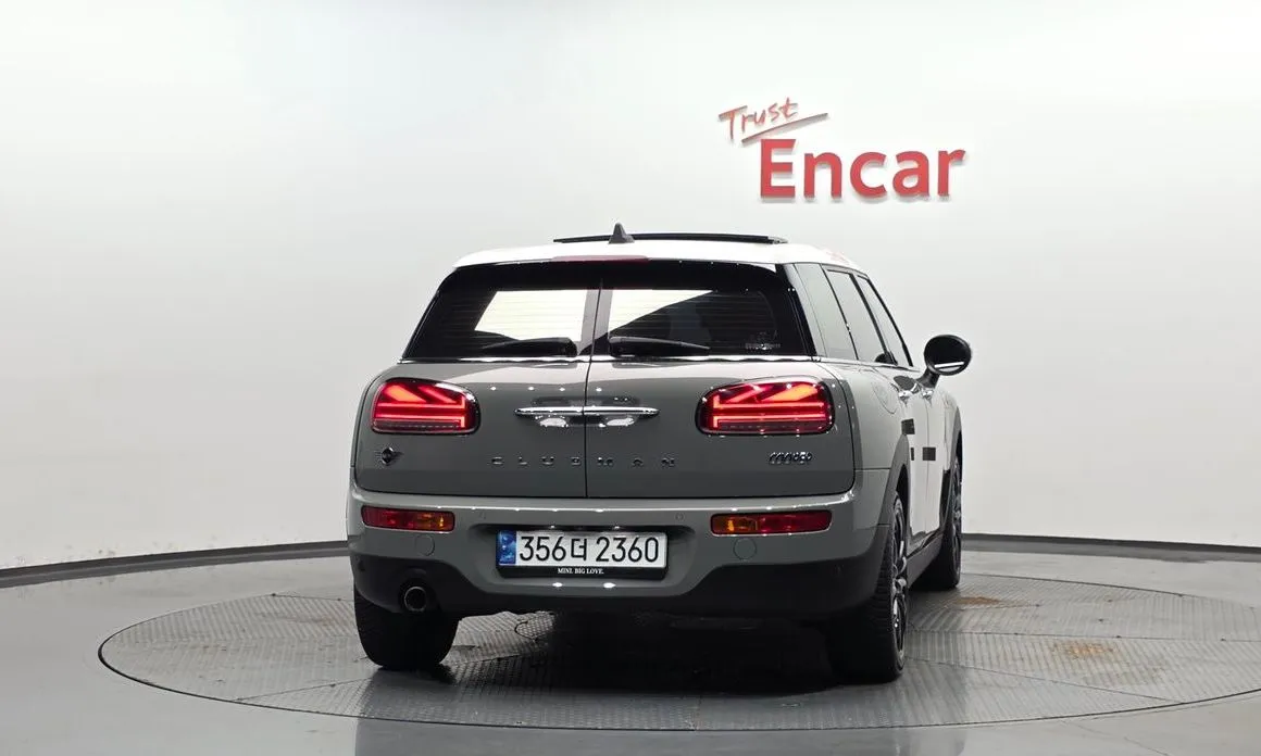 Mini Clubman 2023 из KR, фото 5
