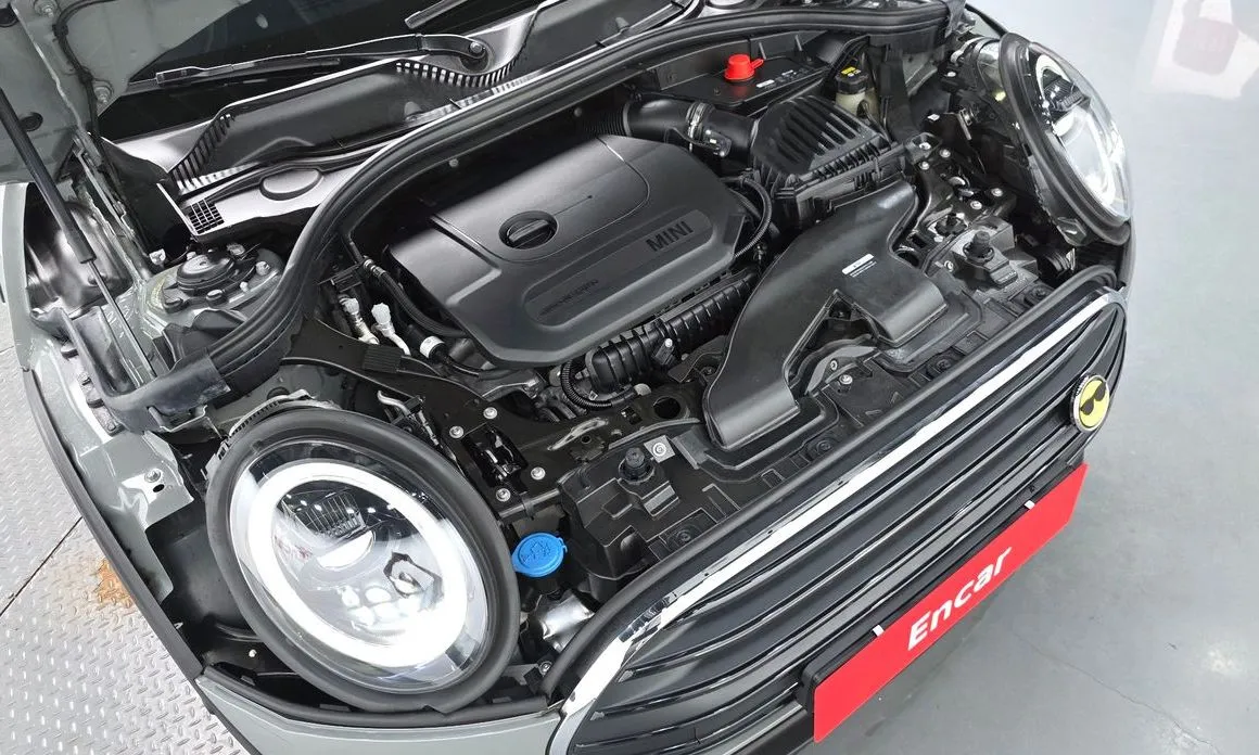 Mini Clubman 2023 из KR, фото 7