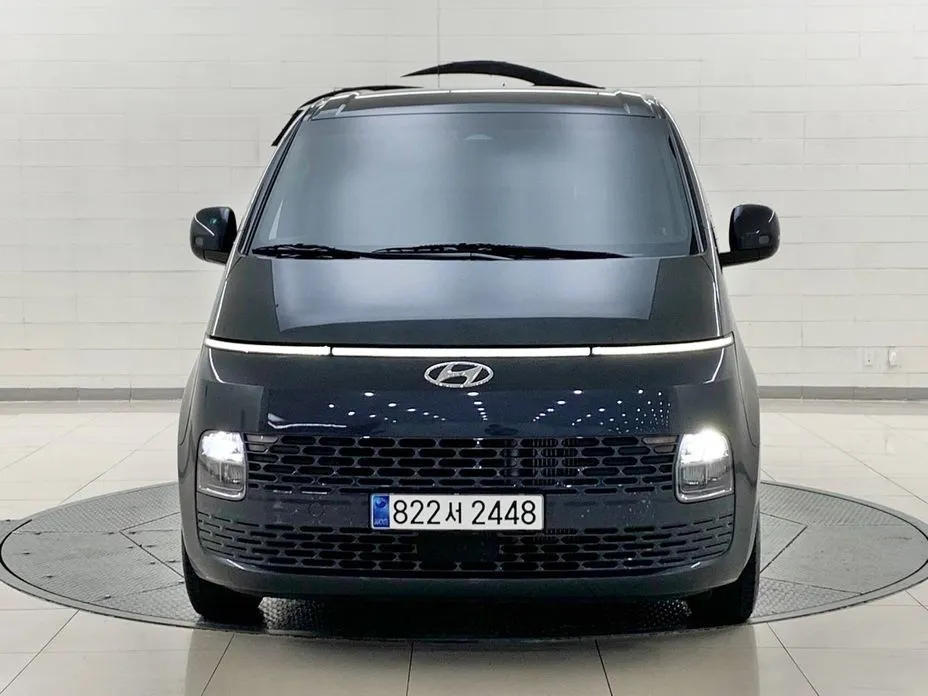 Hyundai Staria — фото 2