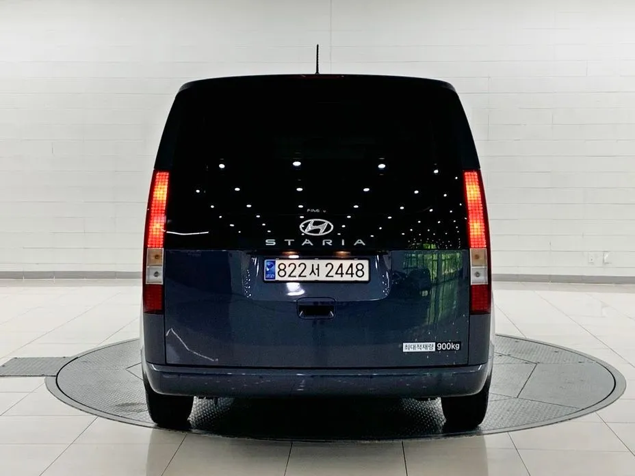 Hyundai Staria — фото 6