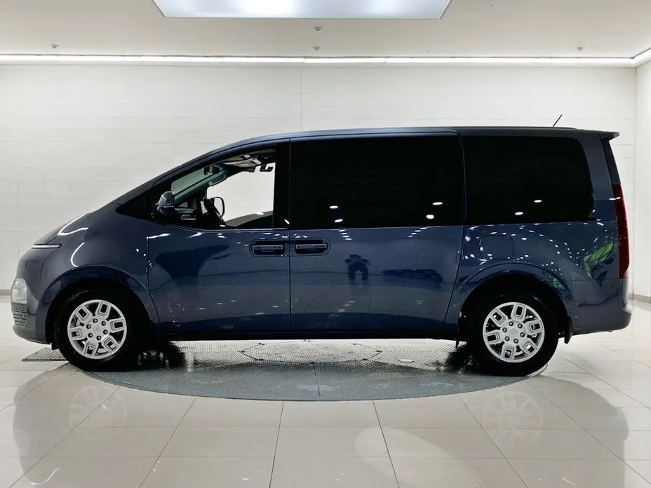Hyundai Staria — фото 4