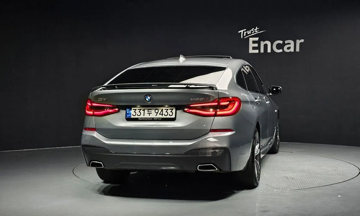 BMW Gran Turismo — фото 10