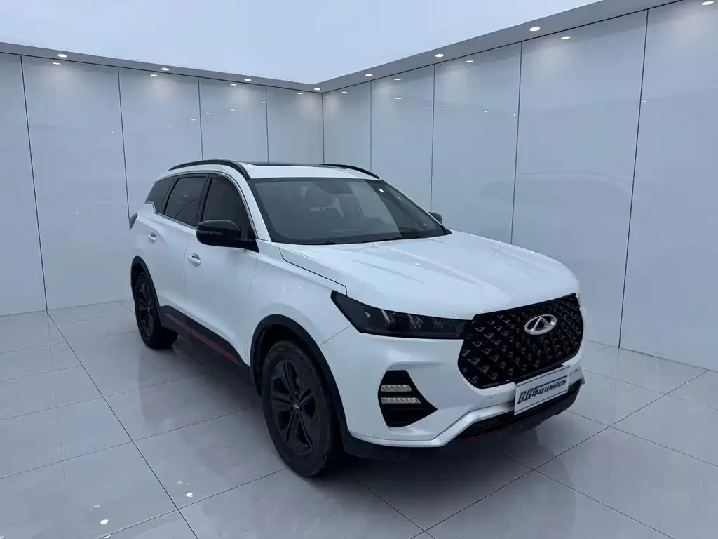 Chery Tiggo 7 — фото 2