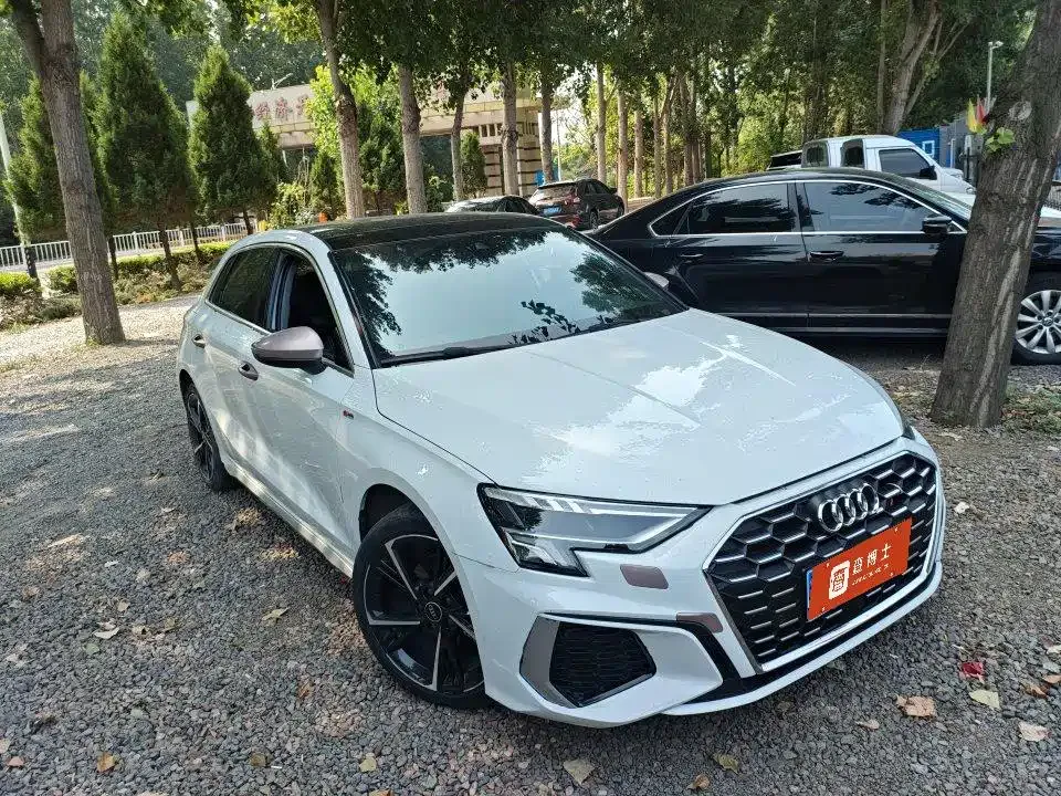 Audi A3 — фото 9