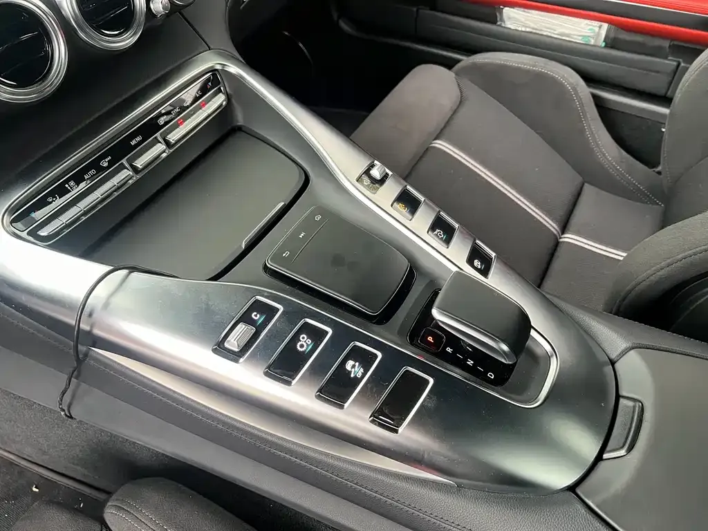 Mercedes-Benz AMG GT — фото 5