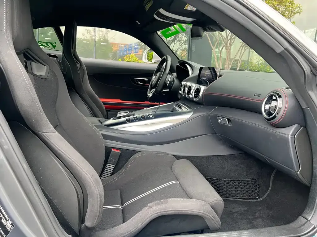 Mercedes-Benz AMG GT — фото 2