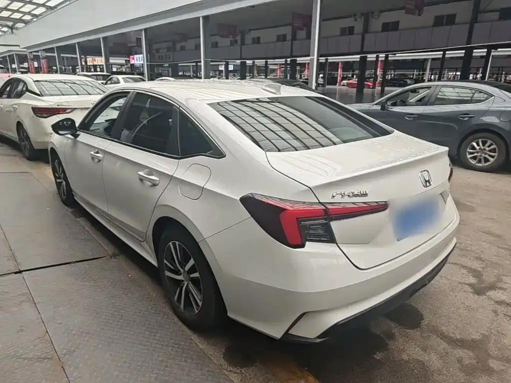 Honda Integra — фото 4