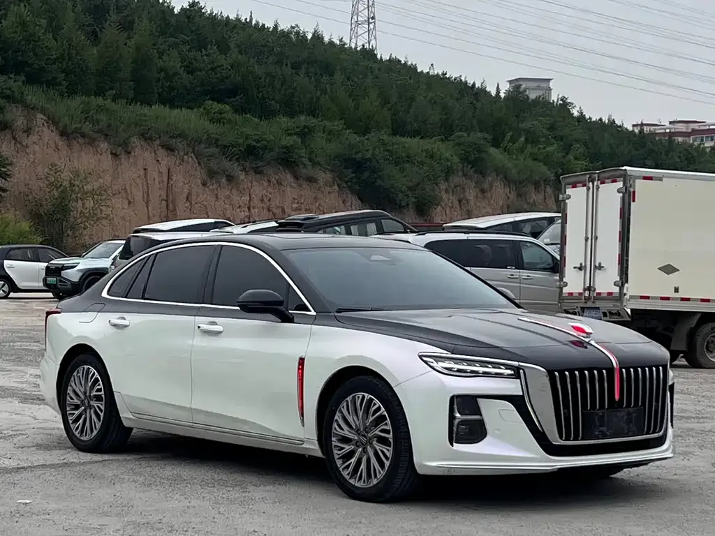 Hongqi H5 — фото 10